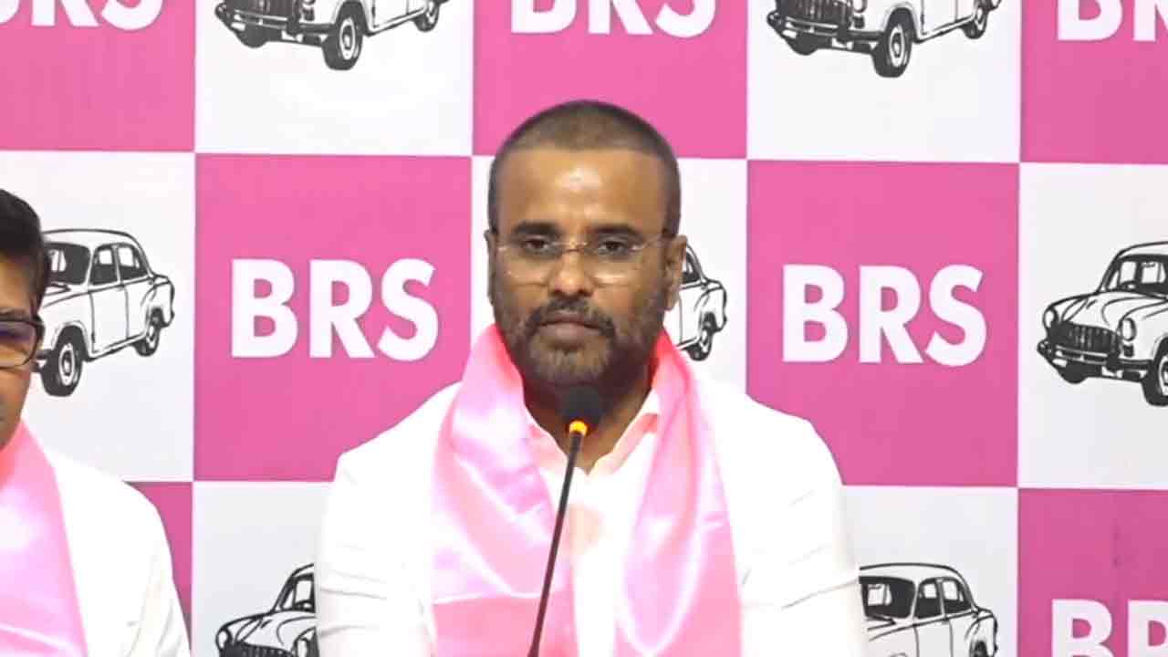 MLA Vivekananda | సుప్రీం తీర్పు సీఎం రేవంత్ రెడ్డికి చెంప‌పెట్టు లాంటిది : ఎమ్మెల్యే వివేకానంద‌