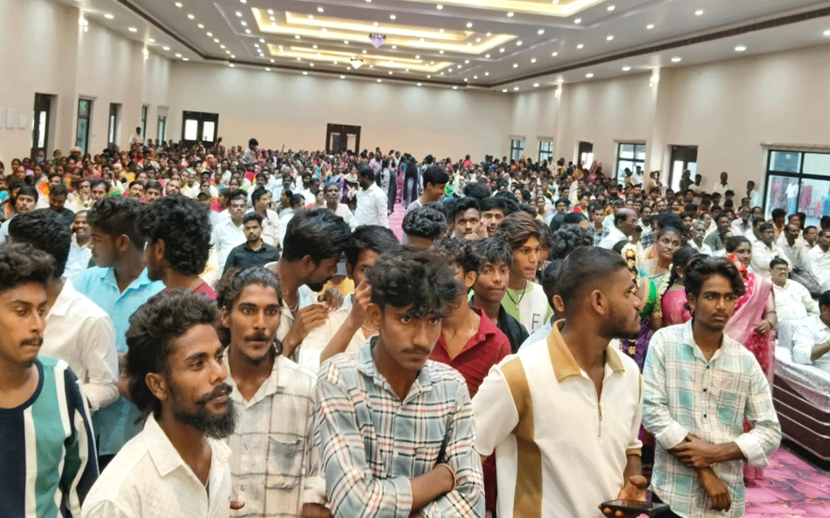 Kothagudem Urban : సీఎం రేవంత్‌కు ఎమ్మెల్సీ కవిత స‌వాల్‌