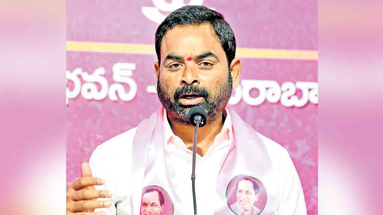 సీఎం రేవంత్‌రెడ్డివి మురికి మాటలు