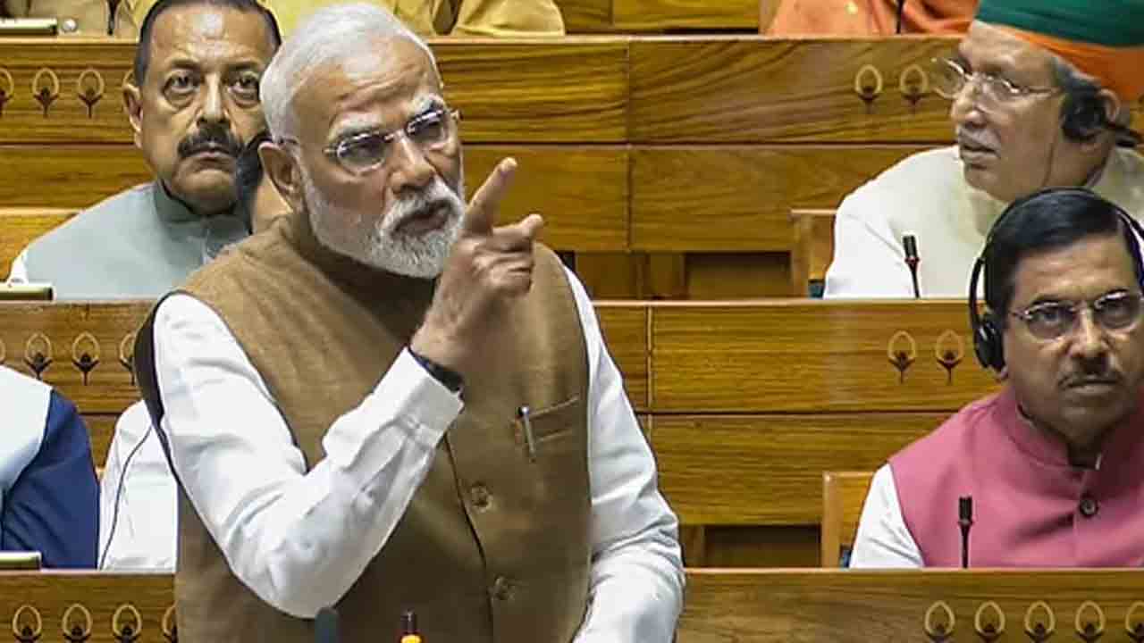 Narendra Modi | యుద్ధం ఆపాలని ఏ దేశాధినేత మాకు చెప్పలేదు.. పాకిస్థాన్ వేడుకోవడంతోనే కాల్పుల విరమణ..!