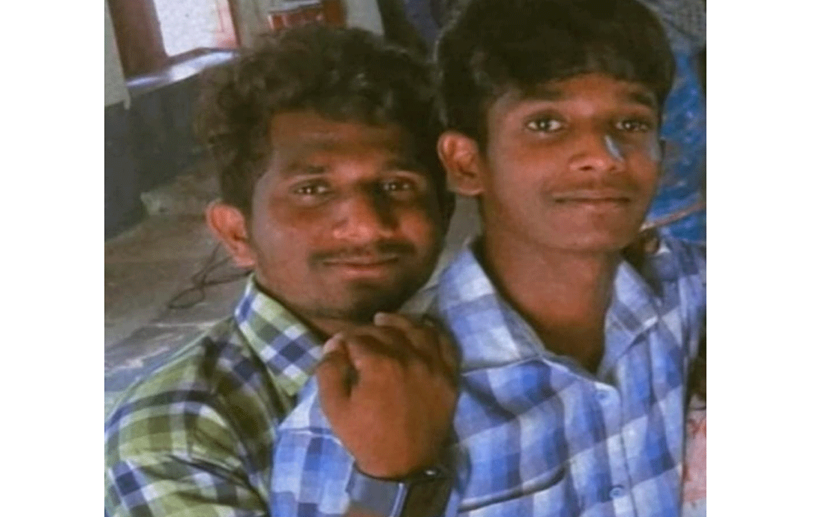 Madhira : మున్నేరులో పడి అన్నదమ్ములు మృతి