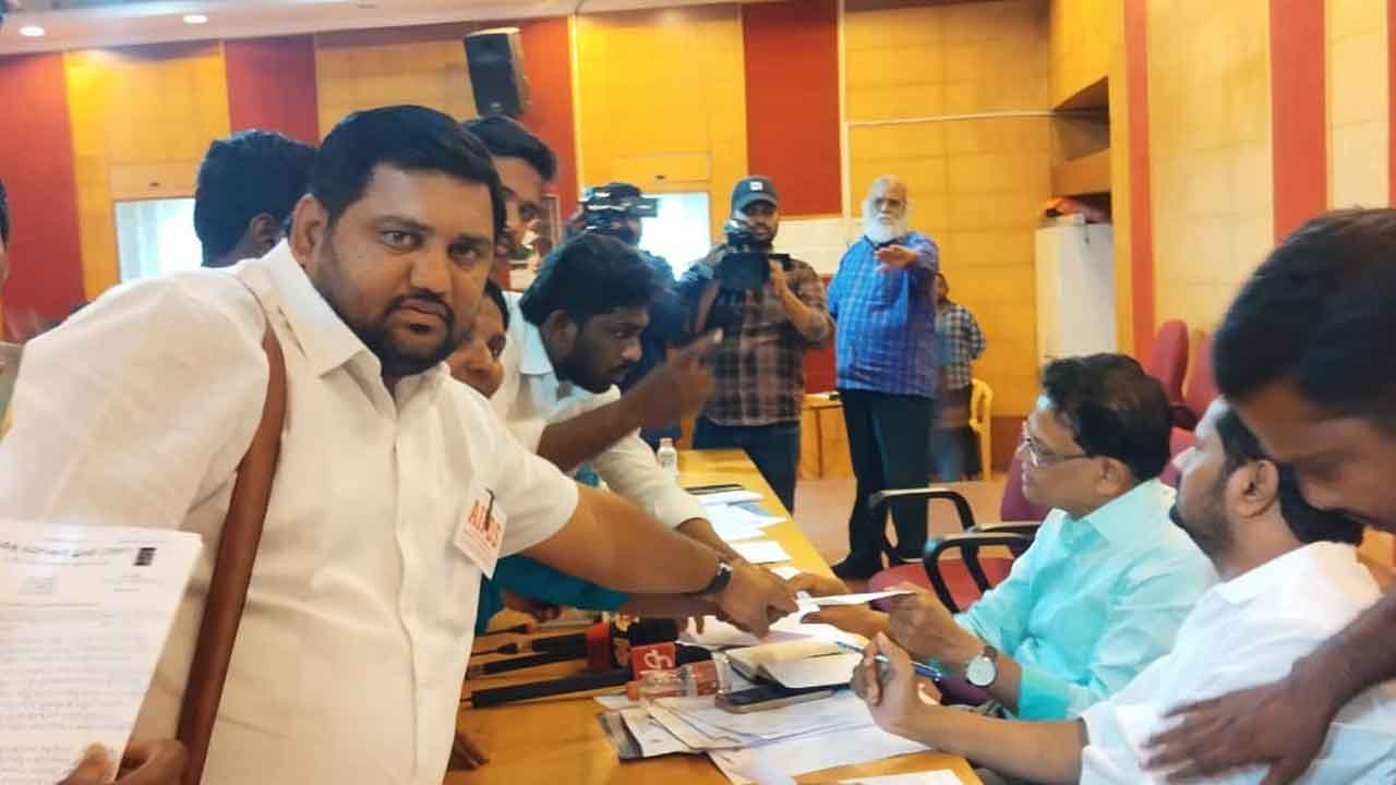 Kakatiya University | కాకతీయ యూనివర్సిటీ భూములను పరిరక్షించండి