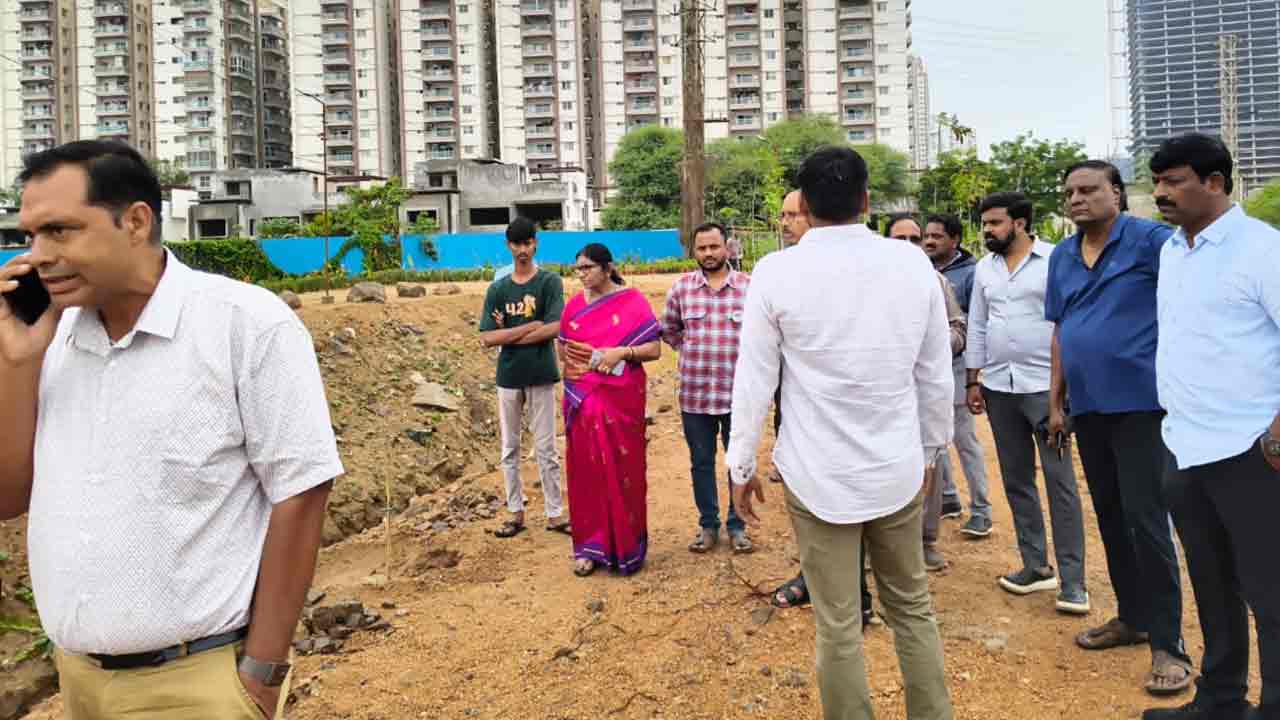 Muski Cheruvu | ముష్కి చెరువును పరిరక్షిస్తాం.. పూర్వ‌వైభ‌వం తీసుకువ‌చ్చేలా చ‌ర్య‌లు చేప‌డుతాం..