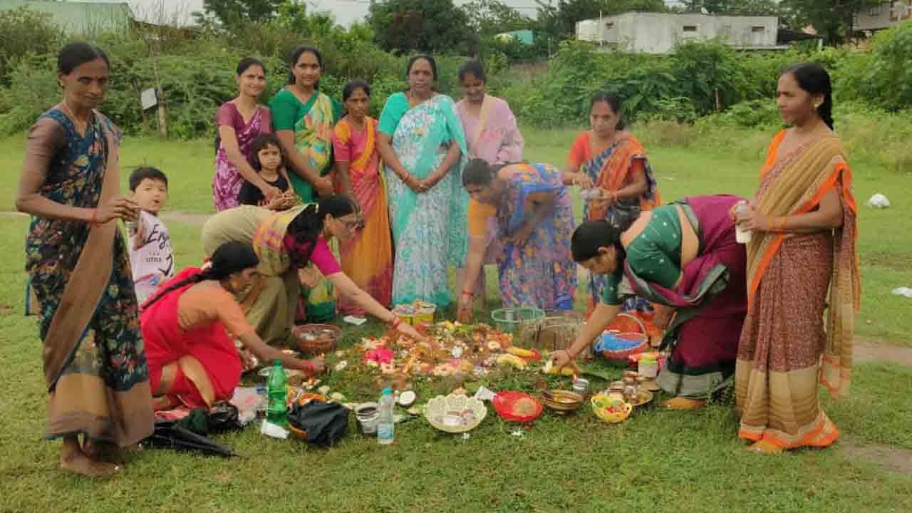 Nagula Panchami | తాండూర్‌లో ఘనంగా నాగుల పంచమి..