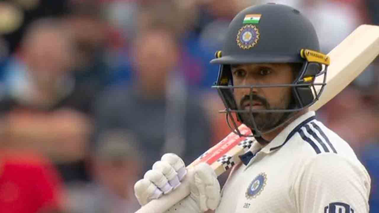 IND vs ENG | నాయర్ ఔట్.. హాఫ్ సెంచరీకి చేరువైన రాహుల్