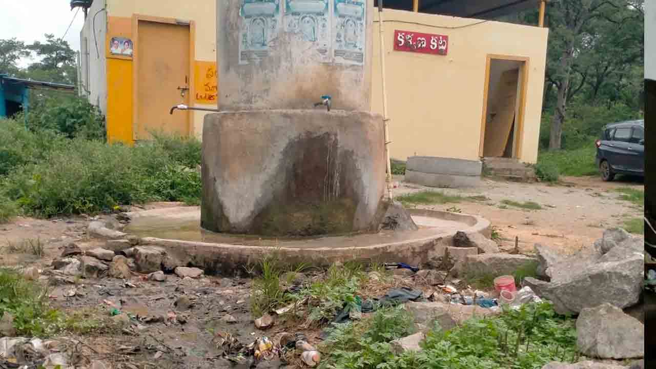 Nallapochamma