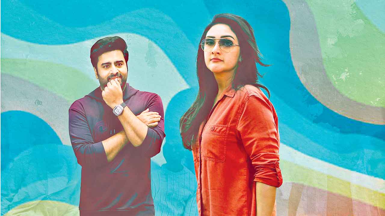 అమ్మాయి మనసు గెలిచేందుకు..