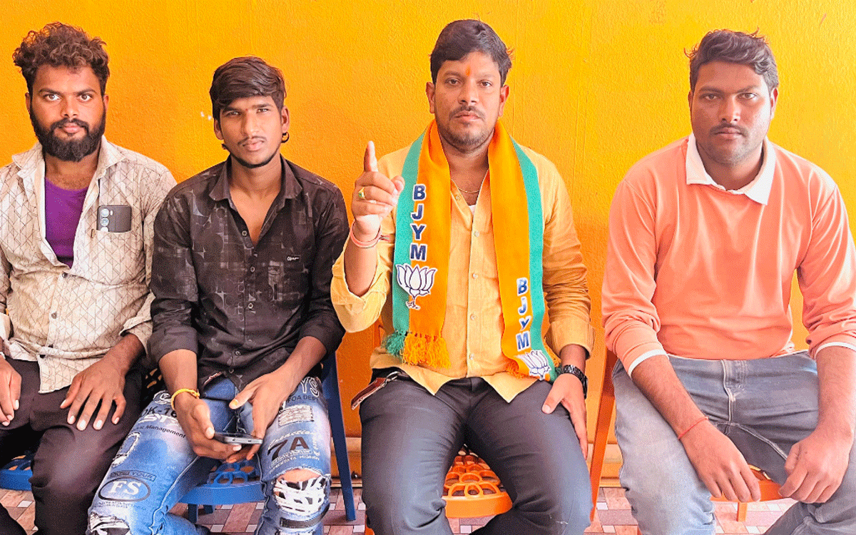 Munugode : నిరుద్యోగుల గోస ప‌ట్ట‌ని కాంగ్రెస్ ప్రభుత్వం : బీజేవైఎం