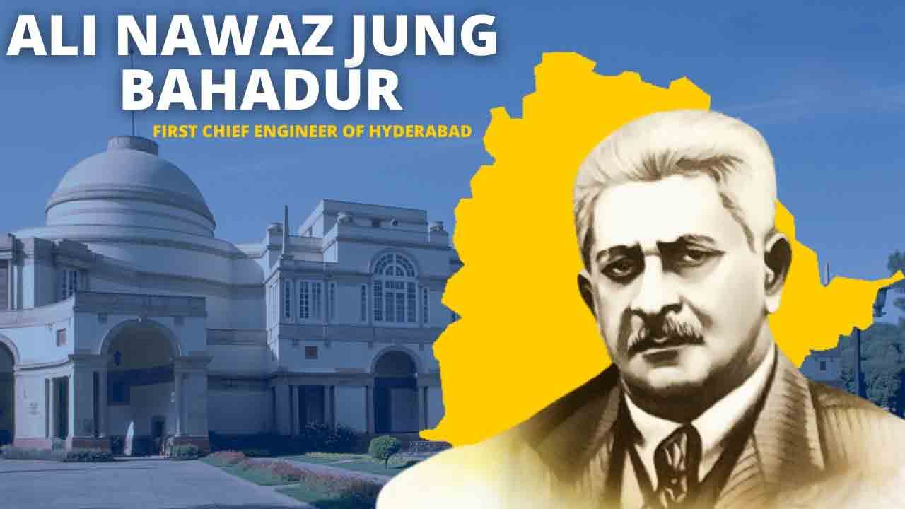 KTR | తెలంగాణ బిడ్డల ఇంజినీరింగ్ ప్రతిభకు తార్కాణం నవాబ్ అలీ నవాజ్ జంగ్ బహదూర్: కేటీఆర్‌