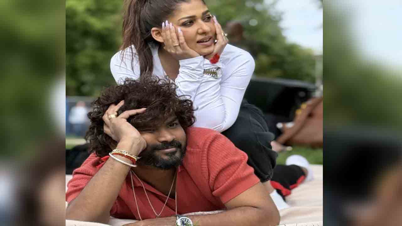 Nayanthara | విడాకుల వార్తలపై స్పందించిన నయనతార.. ఒక్క ఫొటోతో రూమ‌ర్స్‌కి చెక్‌