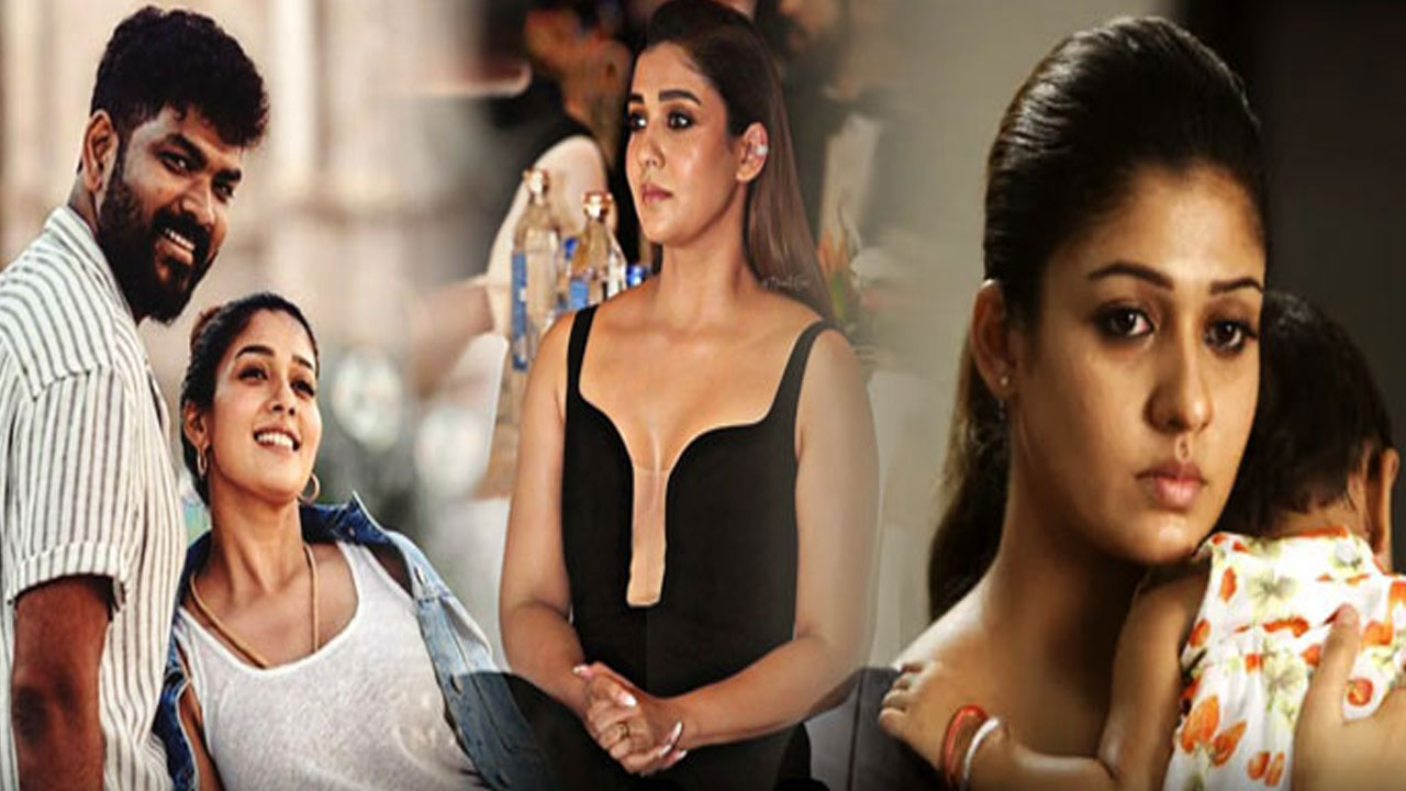 Nayanthara | భ‌ర్త‌తో గొడ‌వ‌లు.. విడాకులు తీసుకోబోతున్న న‌య‌న‌తార‌..!