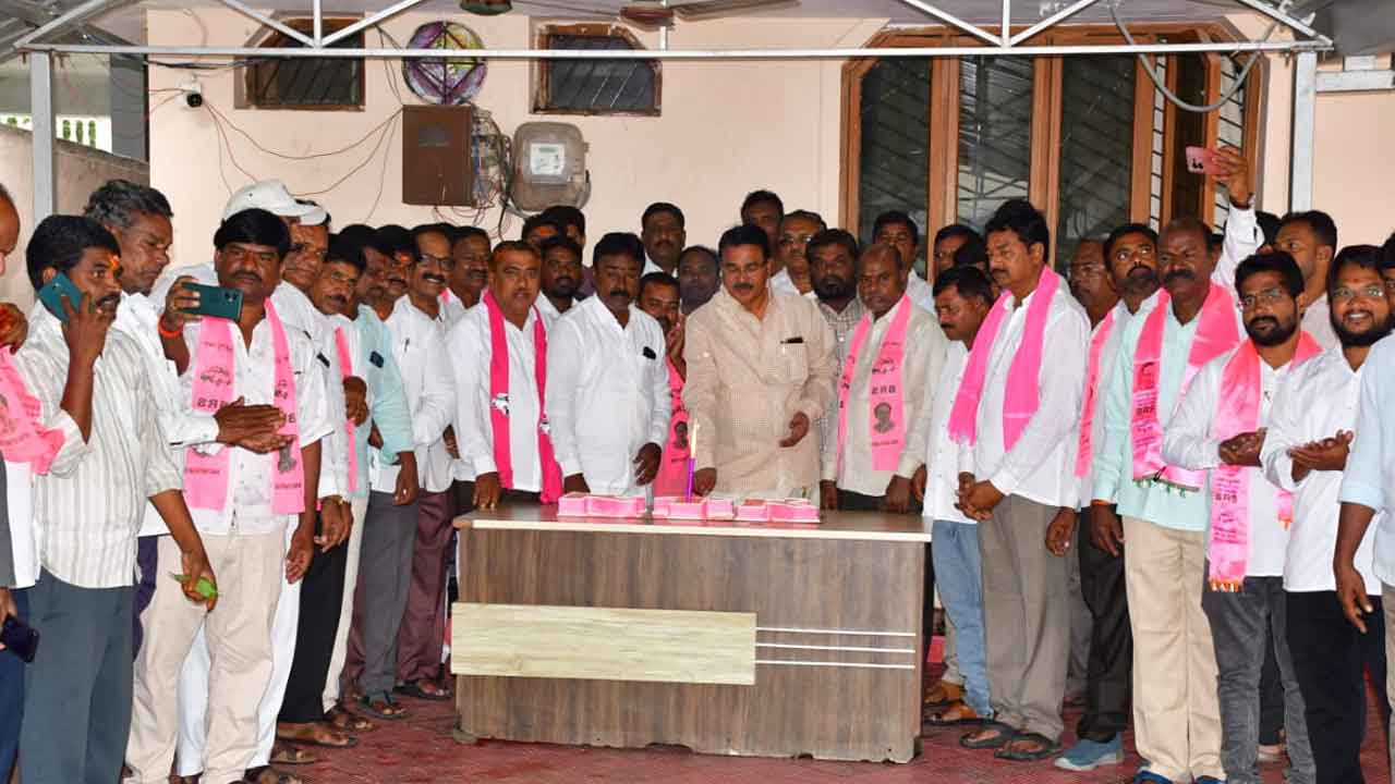 KTR | ఫ్యూచర్ ఆఫ్ తెలంగాణ డైనమిక్ లీడర్ కేటీఆర్‌ : సింగిరెడ్డి నిరంజన్ రెడ్డి