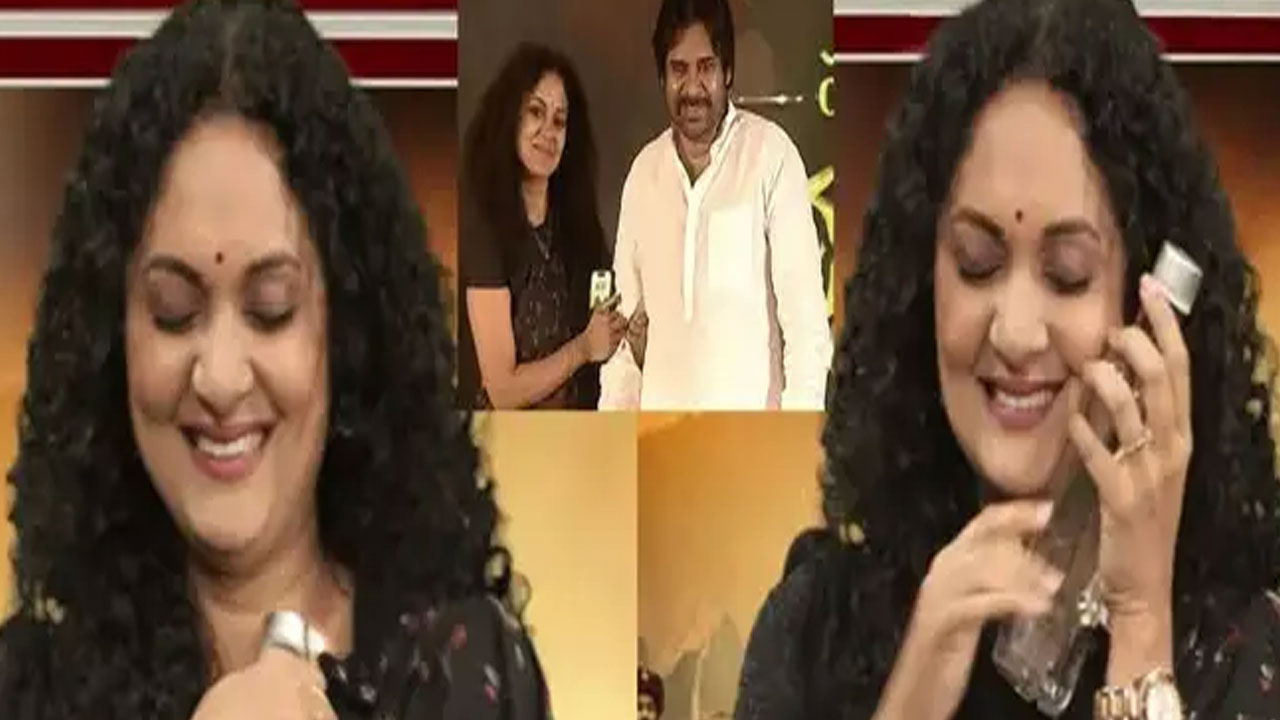 Nivita Manoj | ప‌వ‌న్ క‌ళ్యాణ్ అంటే పిచ్చి.. ఆయ‌న ఎంగిలి అంటే ఎంతో ఇష్టమంటూ న‌టి కామెంట్స్