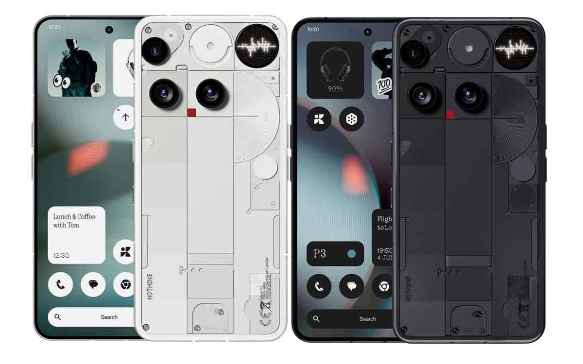 Nothing Phone 3 | అదిరిపోయే ఫీచ‌ర్ల‌తో రిలీజ్ అయిన న‌థింగ్ ఫోన్ 3.. ధ‌ర ఎంతంటే..?