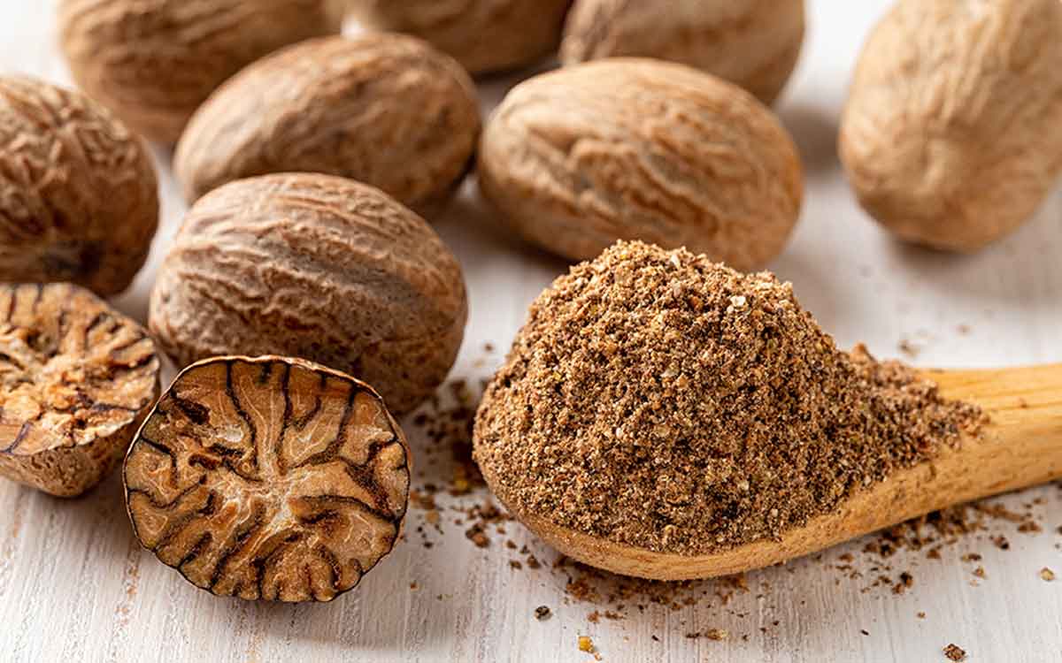 Nutmeg | మన వంట ఇంట్లో ఉండే జాజికాయతో ఇన్ని ఉపయోగాలు ఉన్నాయా..?