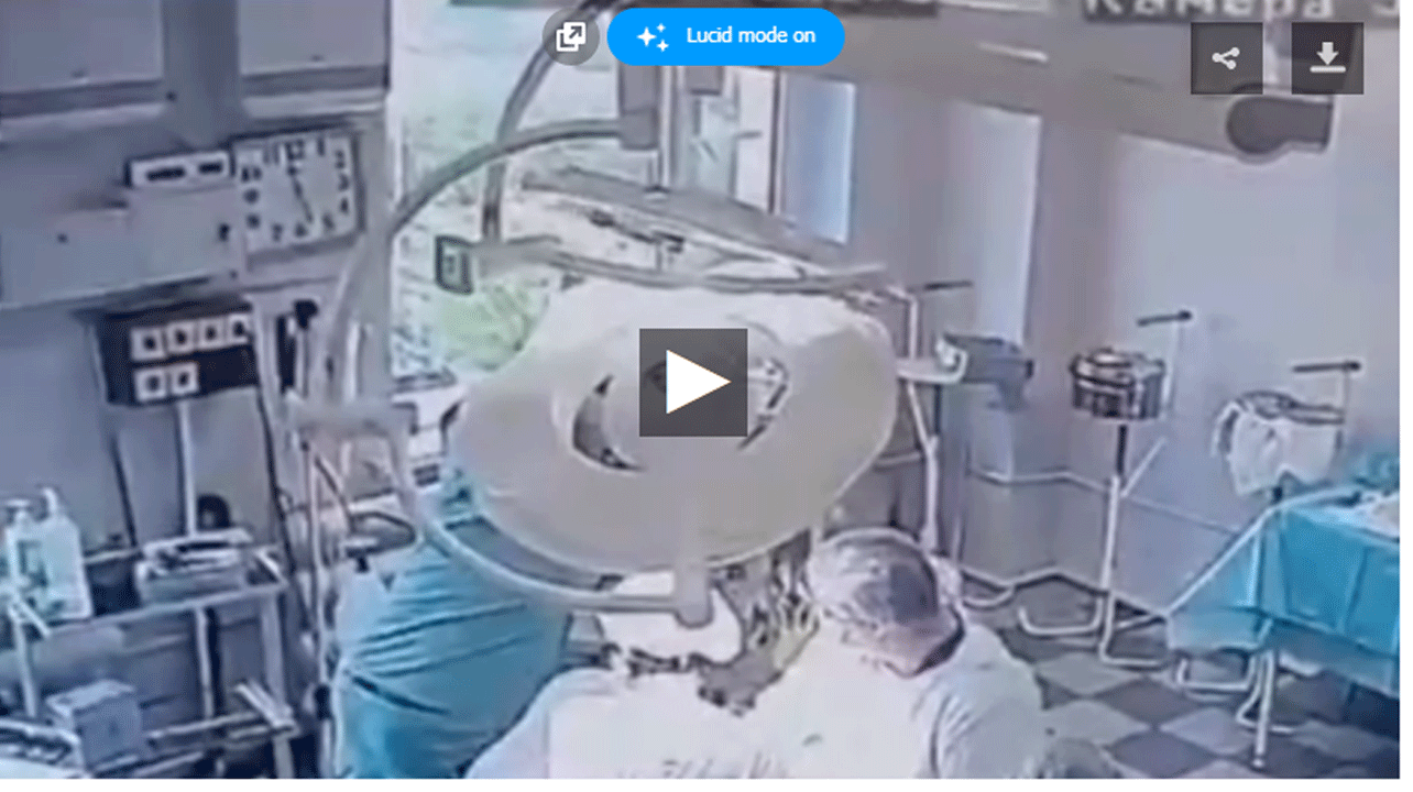 Kamchatka Oncology Center : భూకంప కేంద్రం వణికిపోతుంటే.. సర్జరీ చేసిన ఆంకాలజీ డాక్టర్లు.. వీడియో