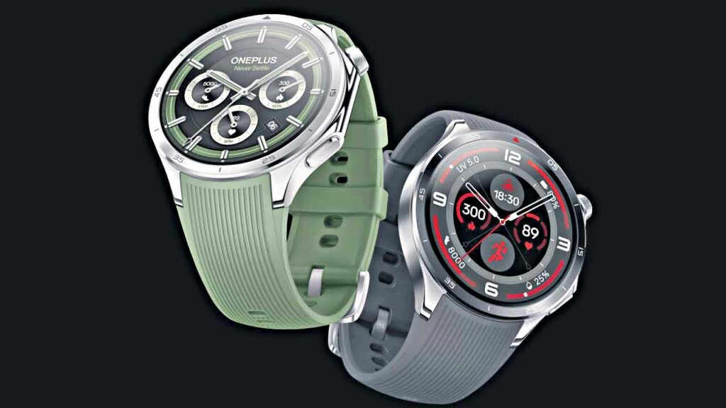 One Plus 43 Mm Watch