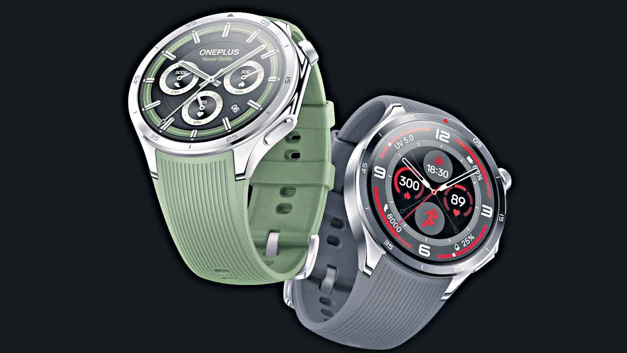 నయా మాల్‌.. మణికట్టుపై మస్త్‌ సౌకర్యాలు