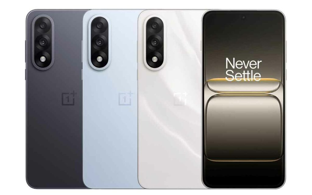 Oneplus Nord 5