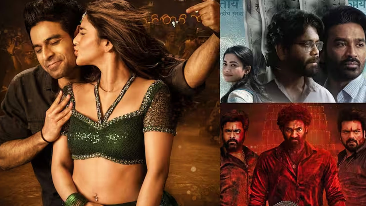 OTT Movies | ఈ వారం థియేటర్, ఓటీటీలో సందడి చేయనున్న సినిమాలు ఏంటి..