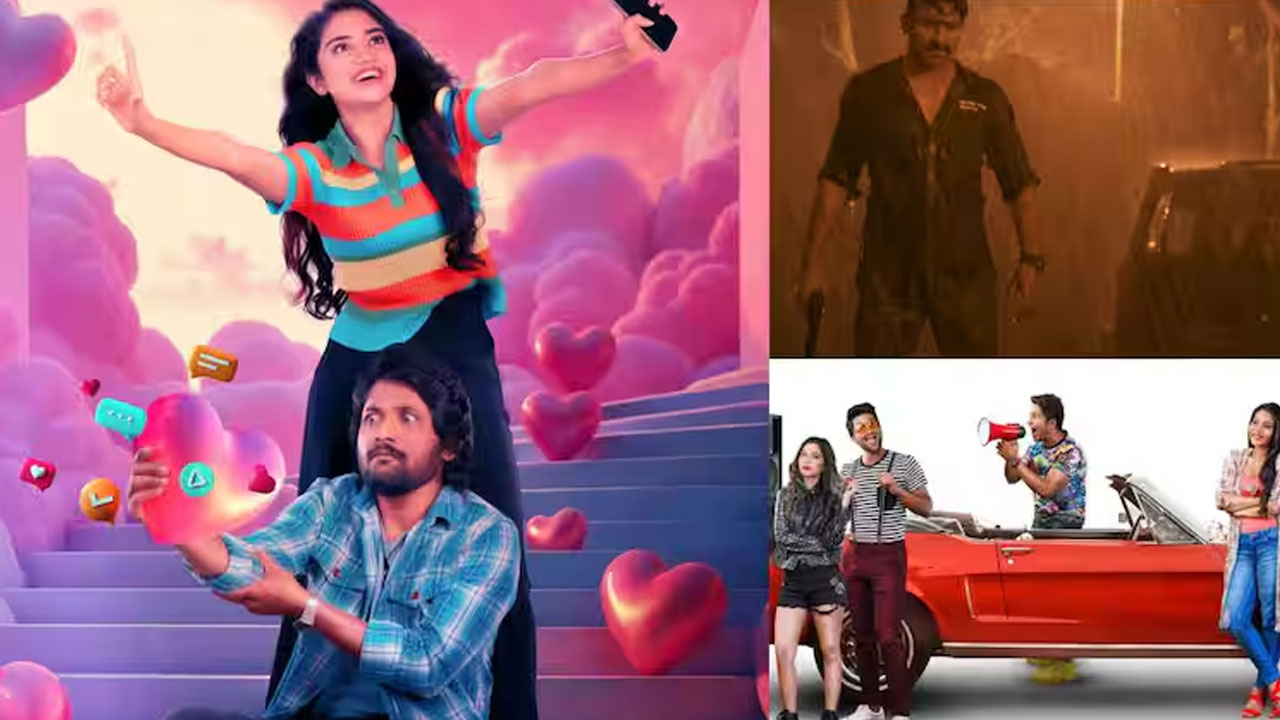 OTT | ఈ వారంలో చిన్న చిత్రాలదే హ‌వా.. ఓటీటీ, థియేట‌ర్‌లో సంద‌డి చేయ‌నున్న సినిమాలేంటి?