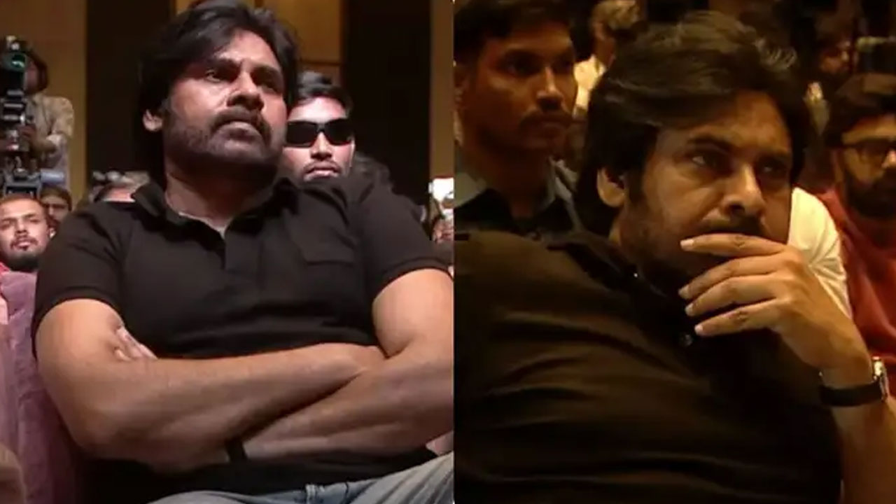 Pawan Kalyan | ప‌వ‌న్ క‌ళ్యాణ్ సినిమా పేర్ల‌న్నింటితో కీర‌వాణి స్పెష‌ల్ సాంగ్.. అదిరిపోలా..!