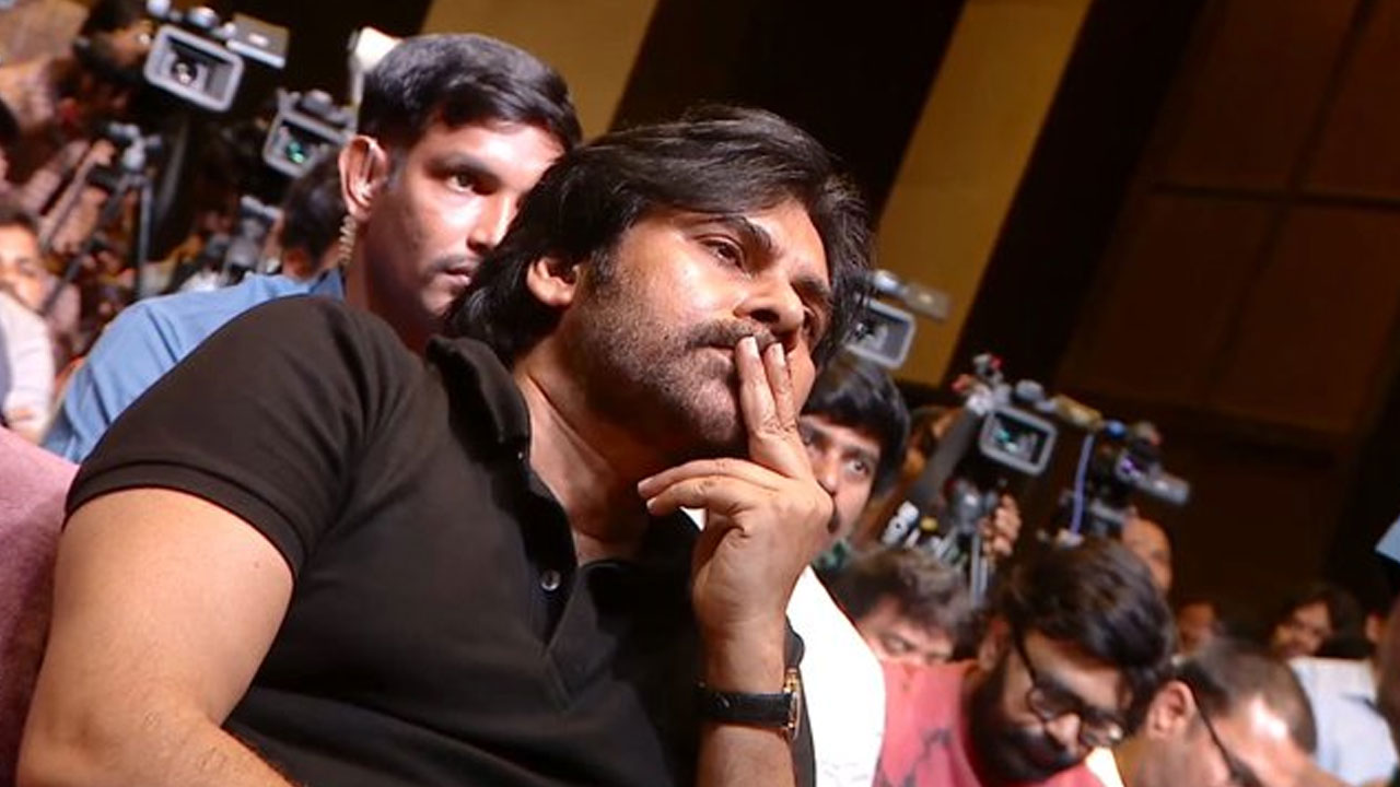 Pawan Kalyan | ప్రెస్‌మీట్‌లో అంద‌రి దృష్టిని ఆక‌ర్షించిన ప‌వ‌న్ కళ్యాణ్ వాచ్.. ధ‌ర ఏకంగా అన్ని ల‌క్ష‌లా?