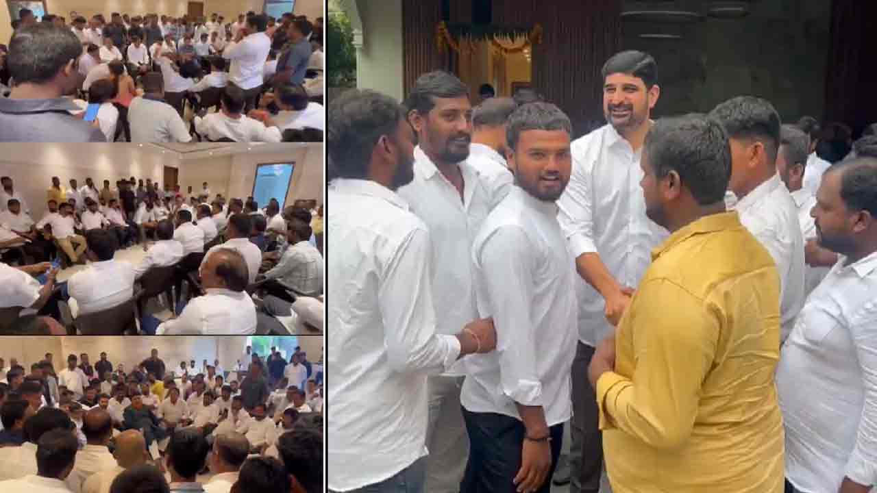 Padi Kaushik Reddy | పాడి కౌశిక్ రెడ్డికి బీఆర్ఎస్ కార్యకర్తల హైసెక్యూరిటీ.. ఆయన ఇంటి వద్ద ఇదీ పరిస్థితి!