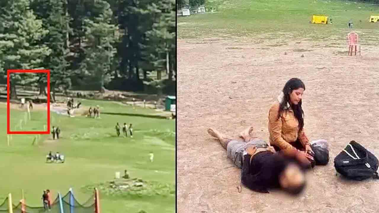 Pahalgam Attack | పహల్గాం ఉగ్రదాడి.. రెసిస్టెన్స్‌ ఫ్రంట్‌ను ఉగ్రవాద సంస్థగా ప్రకటించిన అమెరికా