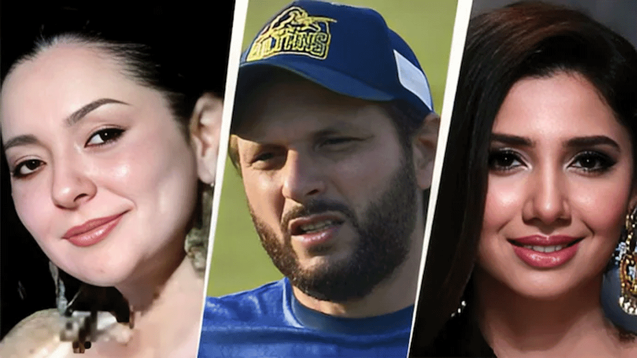 social media accounts | పాక్ సెలబ్రిటీల సోషల్ మీడియా ఖాతాలను మరోసారి బ్లాక్ చేసిన భారత్