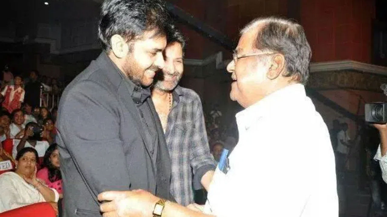 Kota Srinivasa Rao | కోట కుటంబంతో మాకు స్నేహ బంధాలు ఉన్నాయి.. ప‌వ‌న్ క‌ళ్యాణ్ ఎమోష‌న‌ల్ నోట్