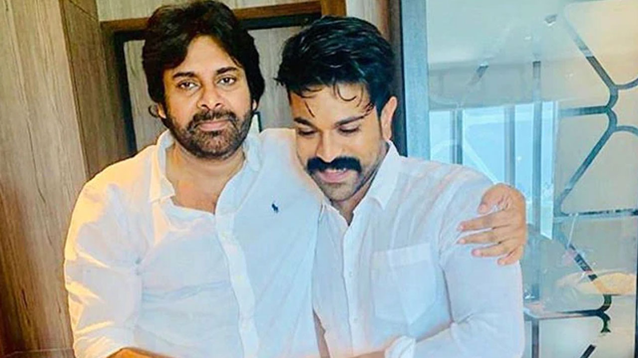 Pawan- Charan | ప‌వన్ క‌ళ్యాణ్ సినిమాలో రామ్ చ‌ర‌ణ్ కీ రోల్.. ఆ సినిమా ఏంటో తెలుసా?