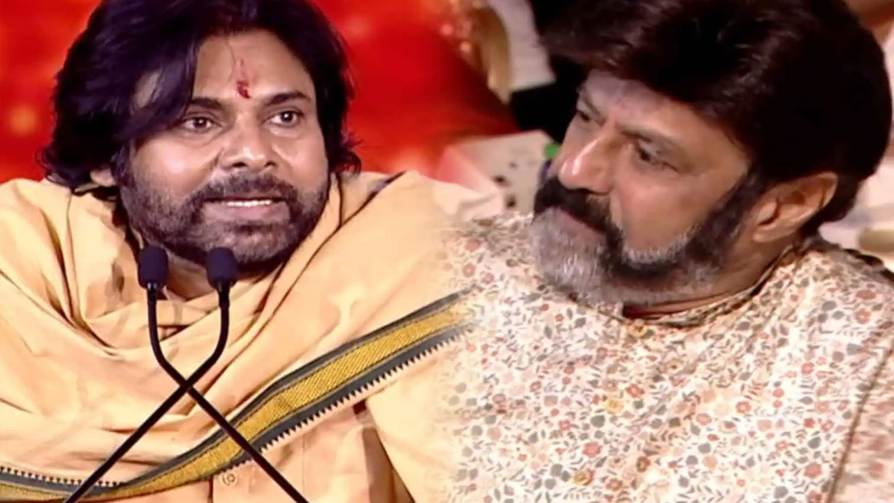 Pawan- Balayya | పవన్ కోసం వెనక్కి తగ్గిన బాలయ్య.. అఖండ 2తో ఎప్పుడు వస్తాడు?