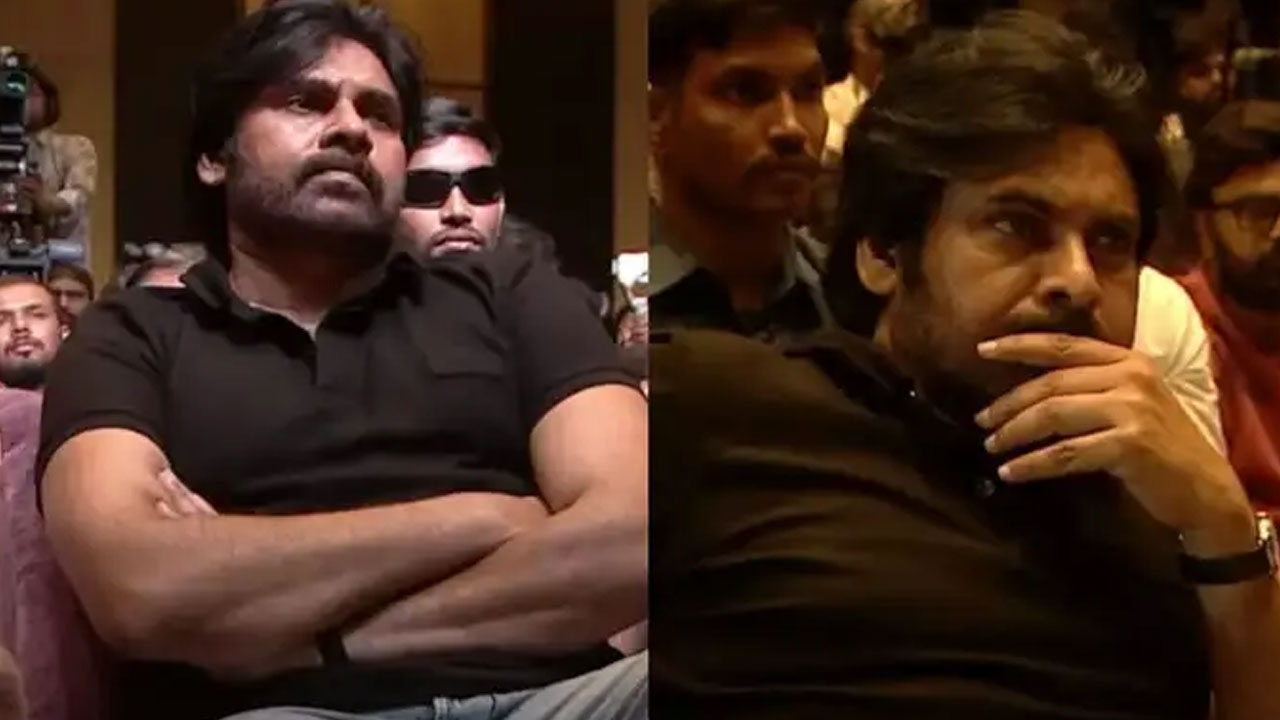 Pawan Kalyan | పవన్ కళ్యాణ్ ప్రెస్ మీట్.. మండుటెండల్లో 57 రోజుల పాటు క్లైమాక్స్ తీసామంటూ కామెంట్