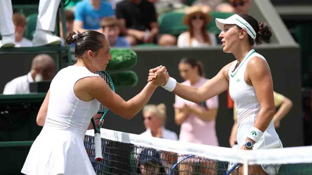 Wimbledon | తొలి రౌండ్లోనే మూడో సీడ్ ఖేల్ఖతం.. కనుమరుగైన ఐదేళ్ల రికార్డు