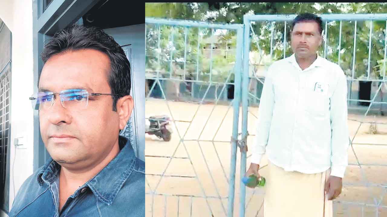 మన ఊరు-మన బడి బిల్లులకు బ్రేక్