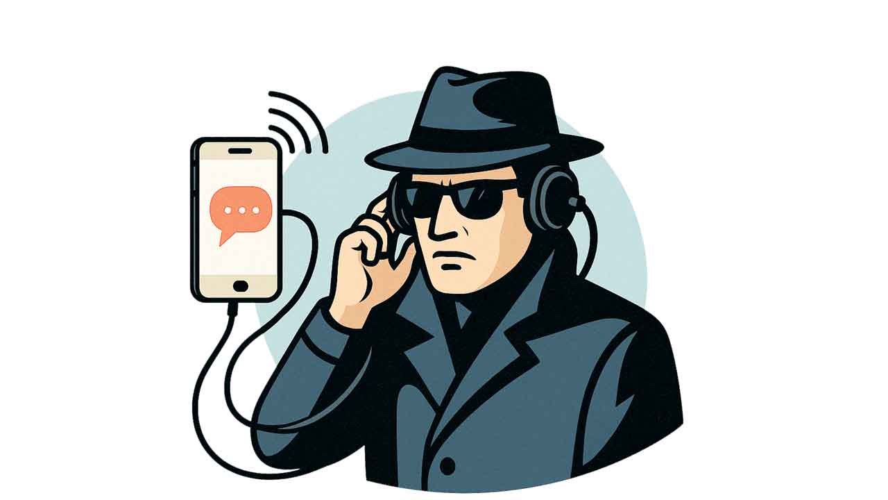 Phone Tapping | కాంగ్రెస్‌ దూత ఫోన్‌ ట్యాపింగ్‌..! గాంధీ భవన్‌లో గుసగుసలు..!