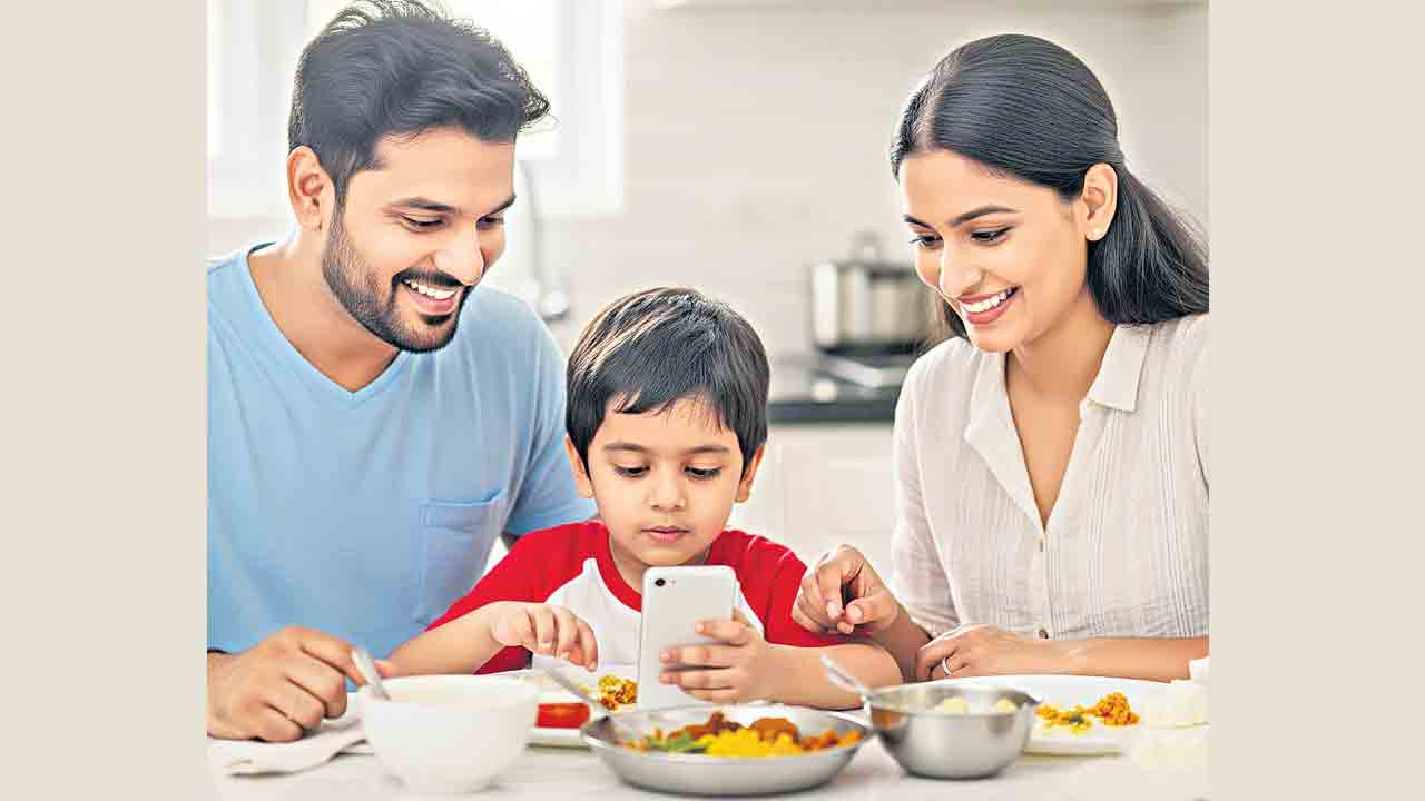 Parenting | ఆలోచించండి .. ఓ అమ్మా నాన్నా