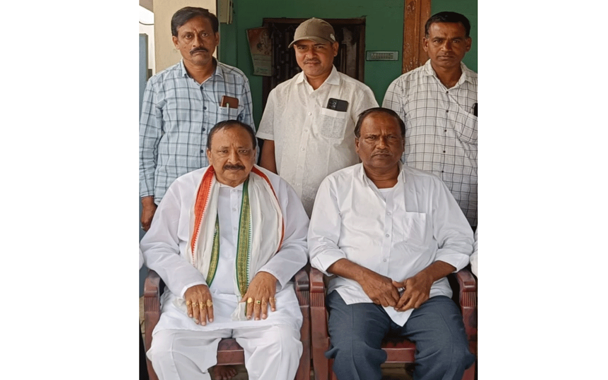 Karepalli : గ్రామీణ వైద్యుల‌కు చ‌ట్ట‌బ‌ద్ధ‌త క‌ల్పించాలి : పిట్టల నాగేశ్వరరావు