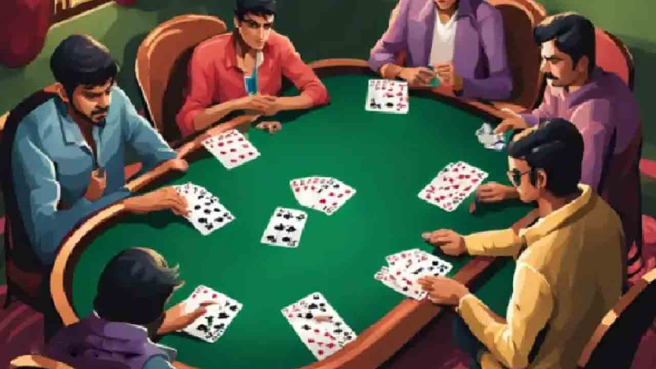 Huzurabad | పేకాట స్థావరంపై పోలీసుల మెరుపు దాడి.. 11 మంది పేకాట రాయుళ్ల అరెస్ట్