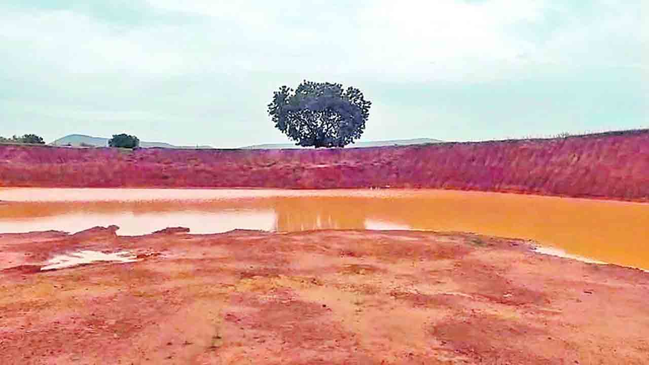 నీటి బిందువు.. జల సింధువు