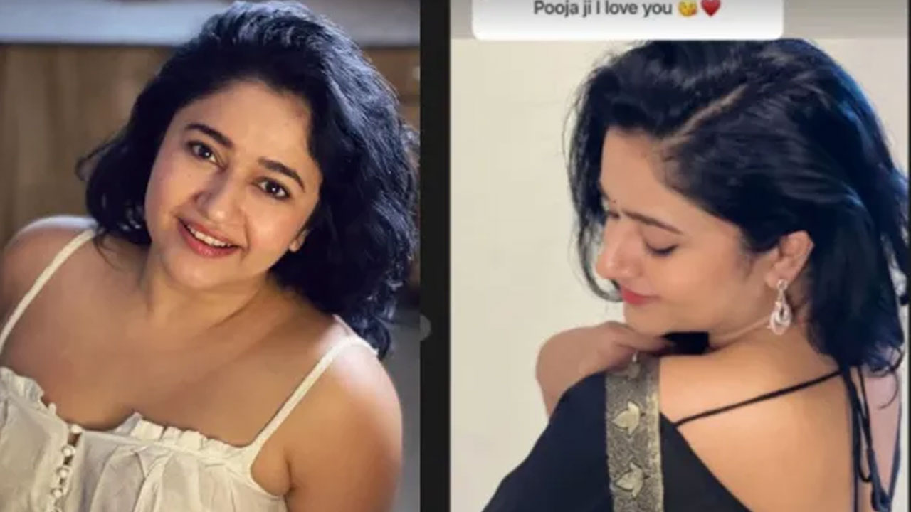 Poonam Bajwa | నెటిజన్ షాకింగ్ లవ్ ప్రపోజల్‌.. ఫన్నీ రిప్లై ఇచ్చిన పూనమ్ బజ్వా