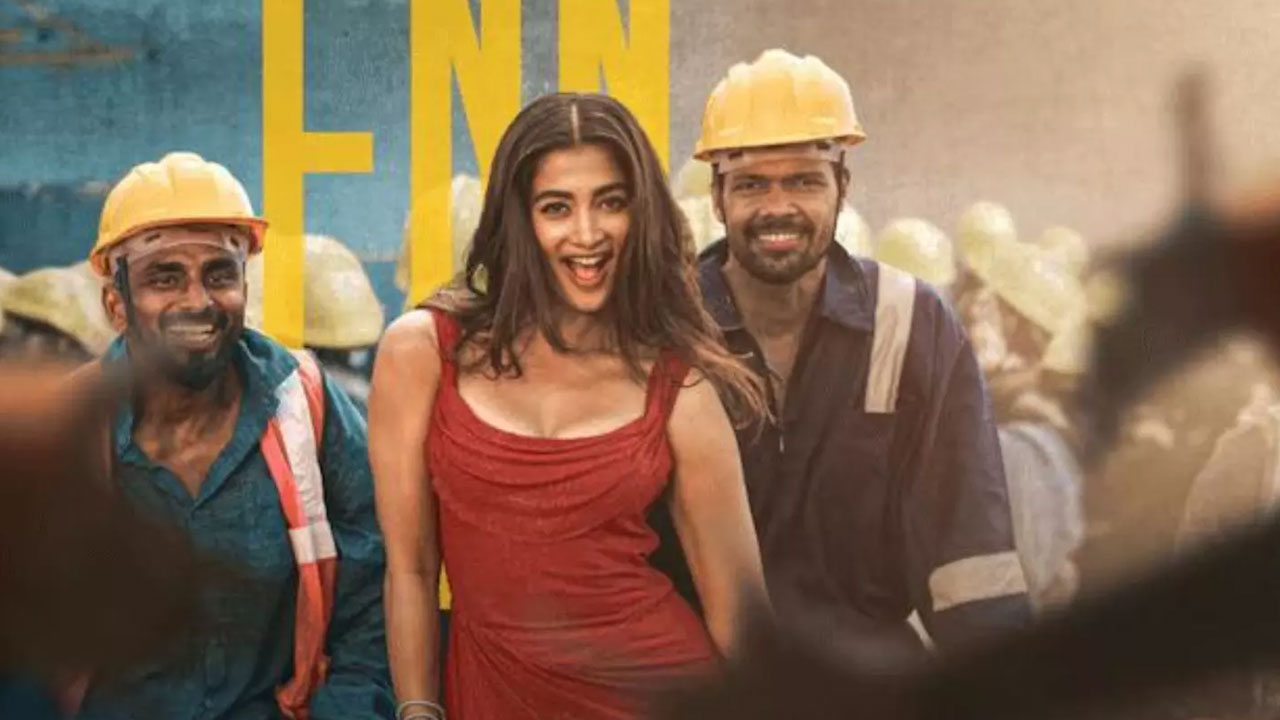 Pooja Hegde | మోనికా బెల్లూచి సాంగ్ కోసం పూజా హెగ్డే క‌ష్టాలు.. ఆ రోజు ఉప‌వాసం కూడా..