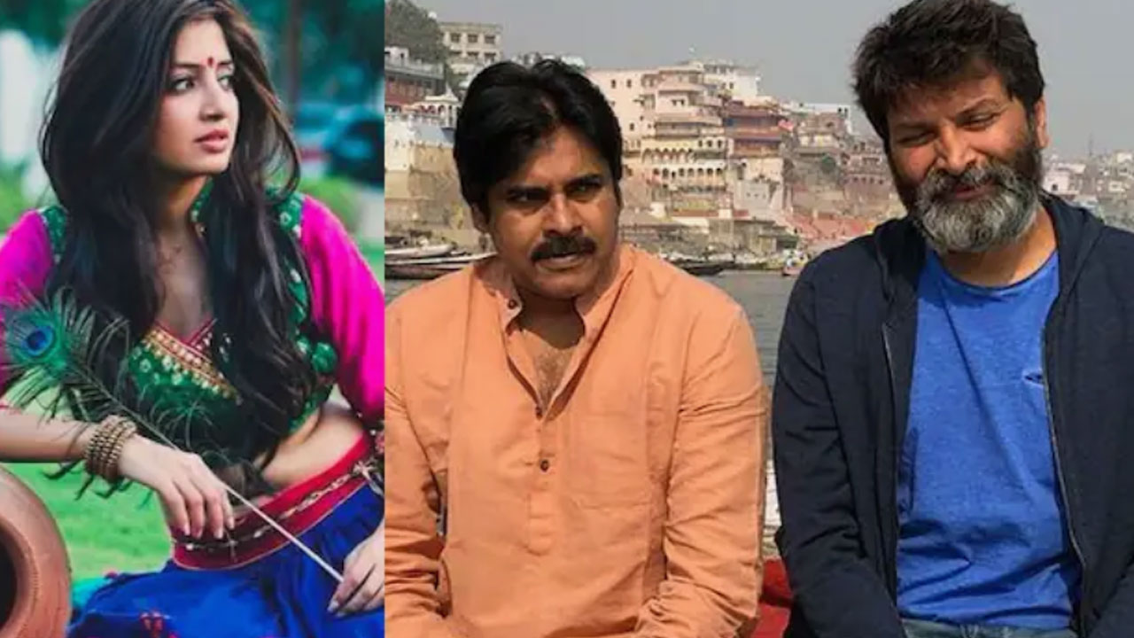 Poonam Kaur | త్రివిక్ర‌మ్‌ని టార్గెట్ చేస్తూ  మరోసారి పూన‌మ్ సెటైర్స్