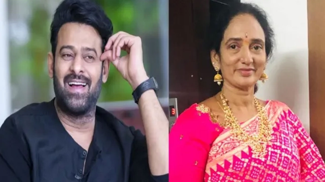 Prabhas | పురాత‌న ఆల‌యంలో ప్ర‌భాస్ పెద్ద‌మ్మ పూజ‌లు.. డార్లింగ్ పెళ్లి కోస‌మేనా?