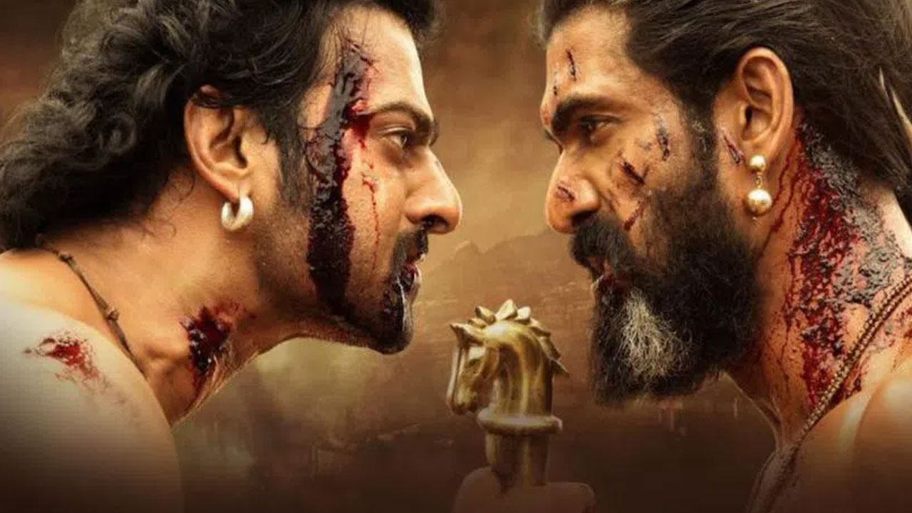 Prabhas – Rana | ప్ర‌భాస్-రానా ఫ‌న్నీ వార్.. దానికోసమే  నిన్ను చంప‌నిచ్చాను అన్న డార్లింగ్‌