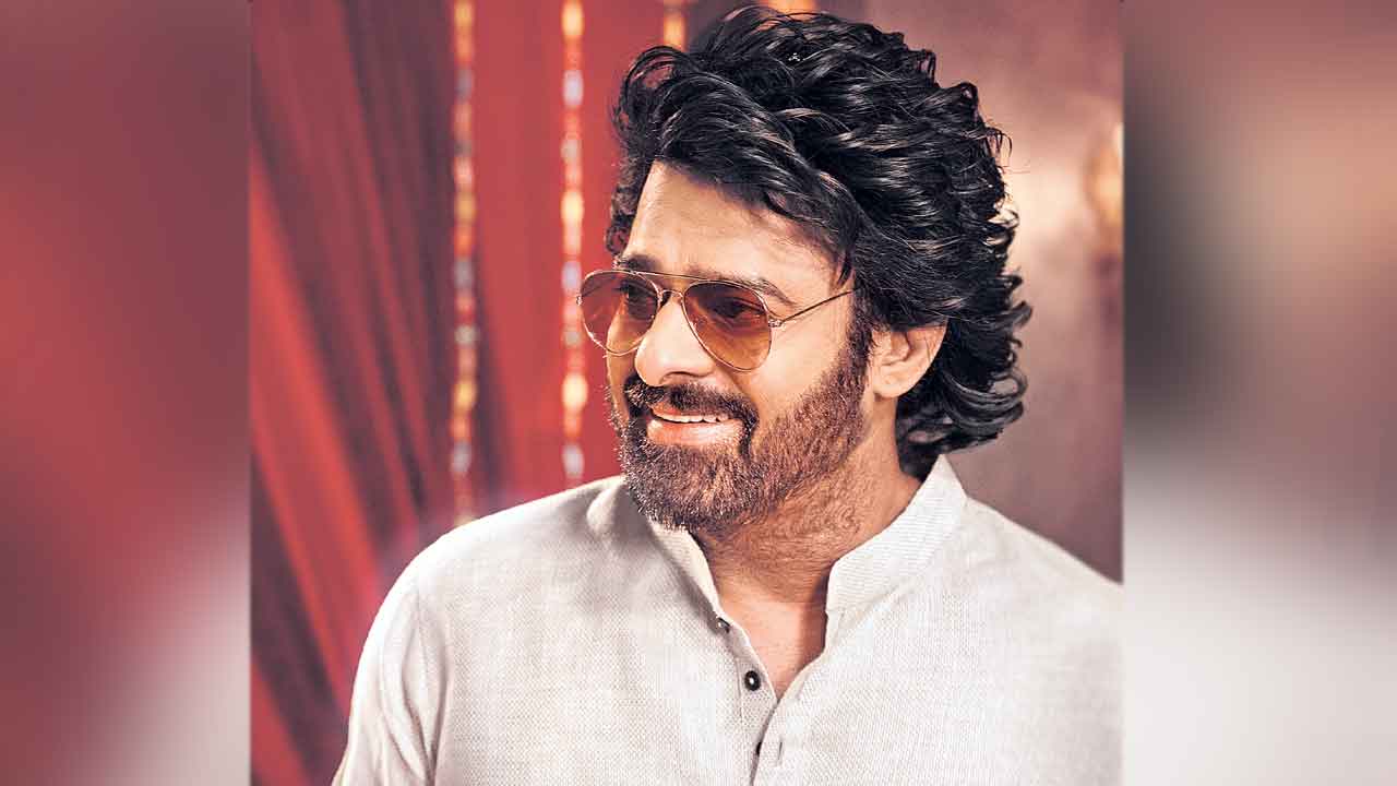 సెప్టెంబర్‌ నుంచి స్పిరిట్‌?