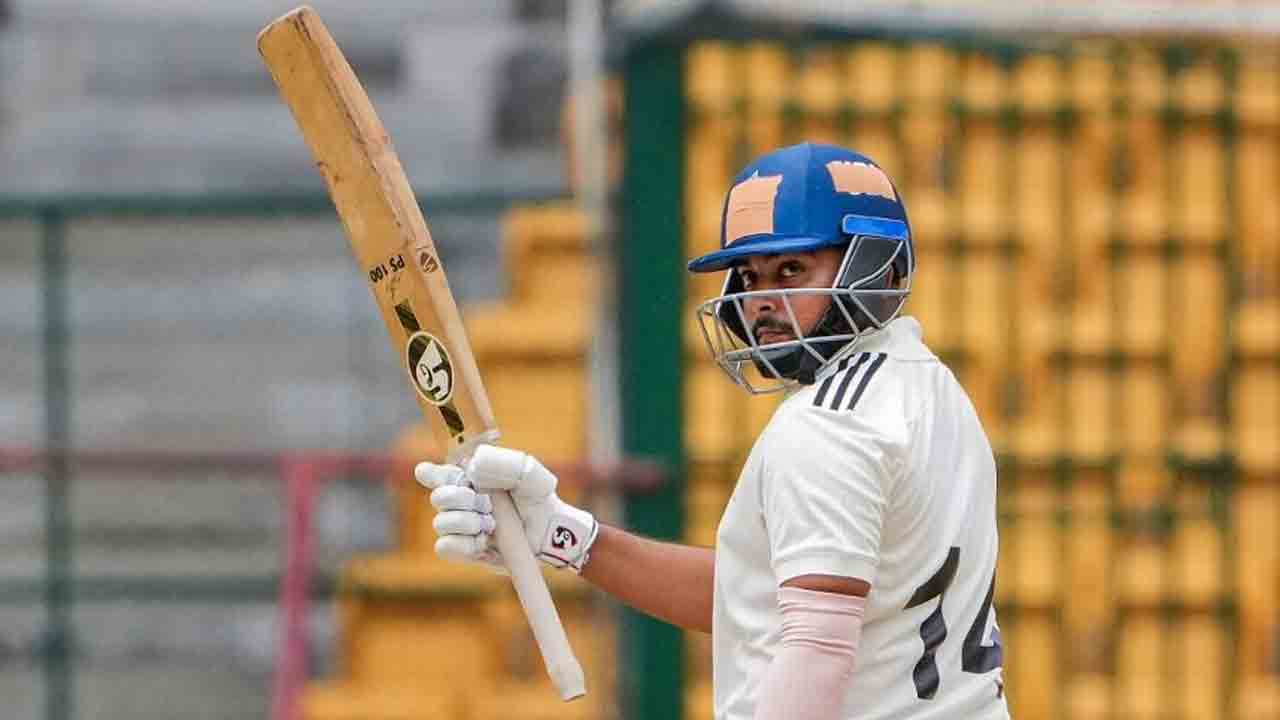 Prithvi Shaw | రంజీ ట్రోఫీలో వీరవిహారం.. డబుల్ సెంచరీతో రెచ్చిపోయిన షా..!