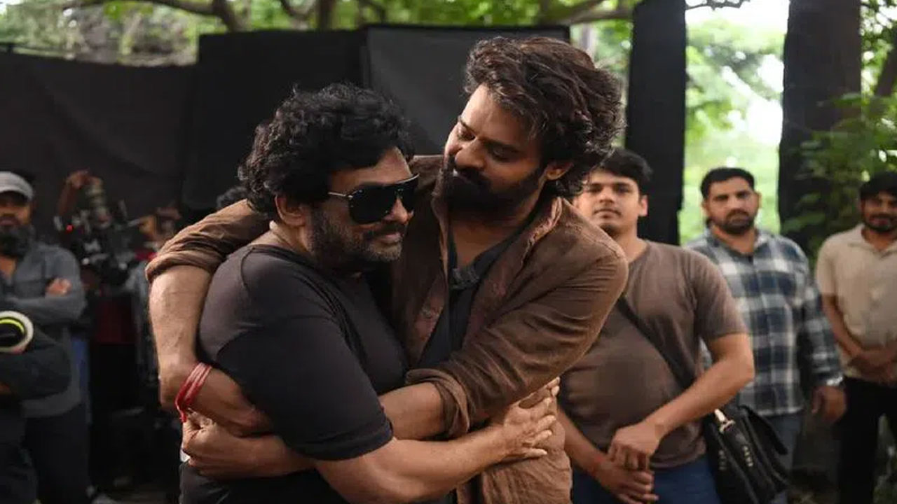Prabhas- Puri | ప్ర‌భాస్-పూరీల ఆత్మీయ క‌లయిక‌.. ఈ కాంబినేష‌న్‌లో సినిమా రానుందా ఏంటి?