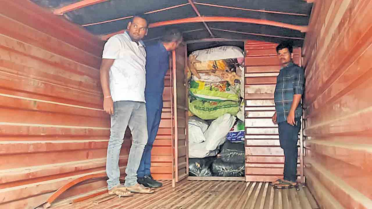 పుష్ప సీన్‌ రిపీట్‌